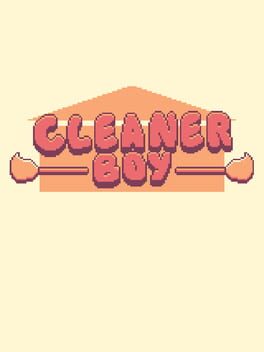 Cleaner Boy cover image
