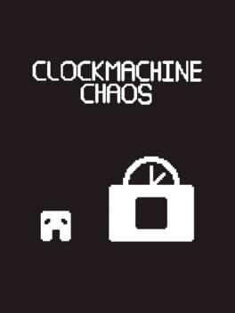 Clockmachine Chaos cover image