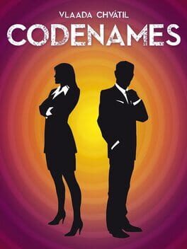 Codenames cover image