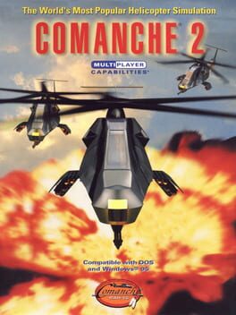 Comanche 2 cover image