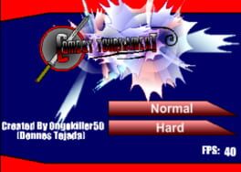 Combat Tournament cover image