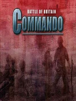 Commando cover image
