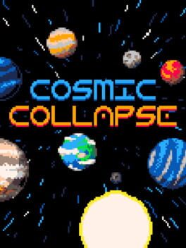 Cosmic Collapse cover image