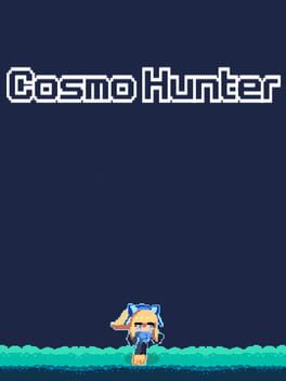 Cosmo Hunter cover image