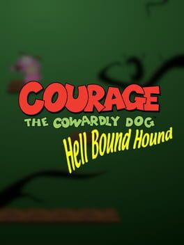 Courage the Cowardly Dog: Hell Bound Hound cover image