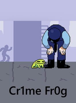 Cr1me Fr0g cover image