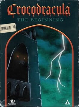 Crocodracula: The Beginning cover image