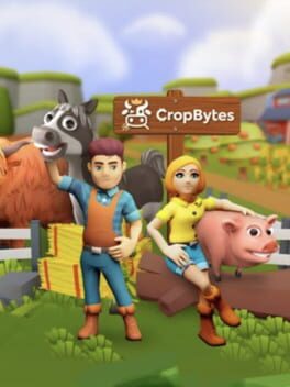 CropBytes cover image