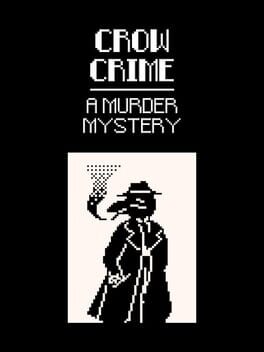 Crow Crime: A Murder Mystery cover image