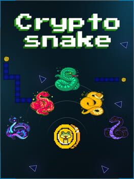 Cryptosnake cover image