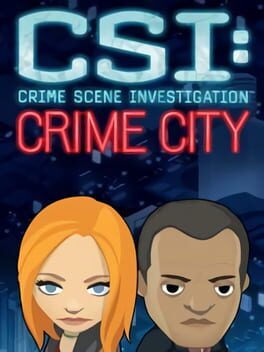 CSI: Crime City cover image