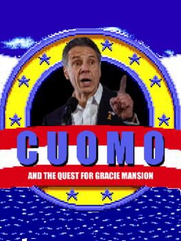 Cuomo and the Quest for Gracie Mansion cover image