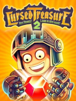 Cursed Treasure 2 cover image