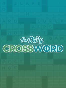 Daily Crossword Puzzle cover image