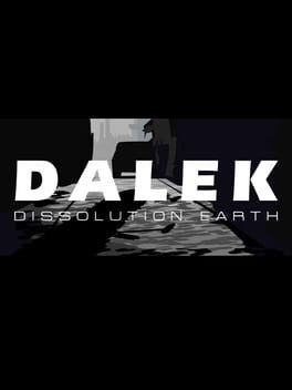 Dalek: Dissolution Earth cover image