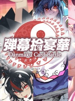Danmaku Juuenka: Danmaku Card Battle cover image