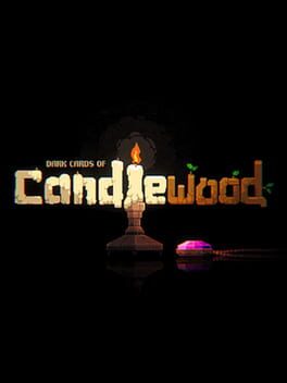 Dark Cards of Candlewood cover image