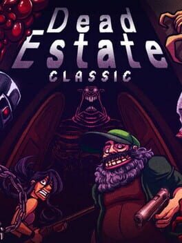 Dead Estate Classic cover image
