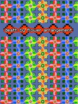 Death by Flower Arrangement cover image