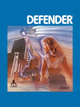 Defender cover image