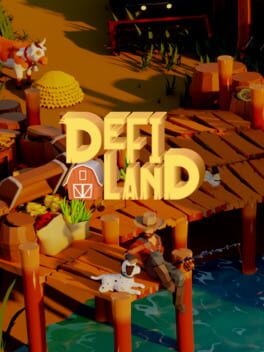 DeFi Land cover image