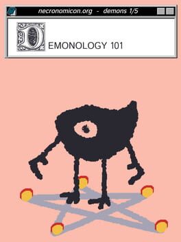 Demonology 101 cover image