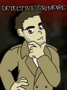 Detective Grimoire cover image