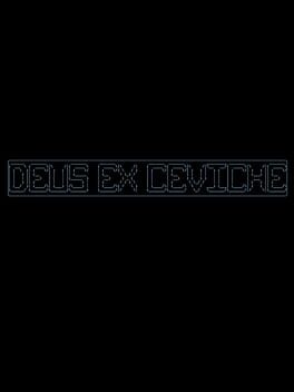 Deus Ex Ceviche cover image