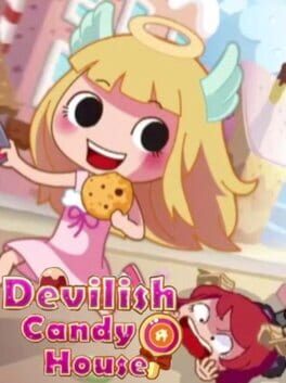 Devilish Candy House cover image