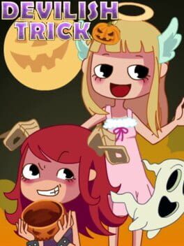 Devilish Trick cover image