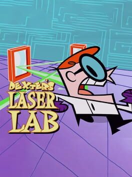 Dexter's Laser Lab cover image