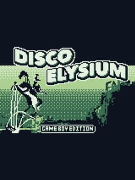 Disco Elysium: Game Boy Edition cover image