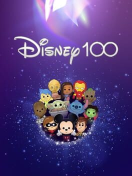 Disney 100 cover image