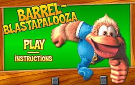 DKC 3: Barrel-Blastapalooza cover image