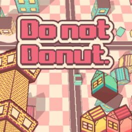 Do not Donut. cover image