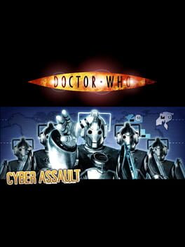 Doctor Who: Cyber Assault cover image