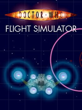 Doctor Who: Flight Simulator cover image