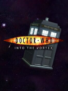 Doctor Who: Into the Vortex cover image