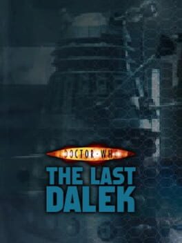 Doctor Who: The Last Dalek cover image
