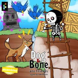 Dog and Bone Are Friends cover image