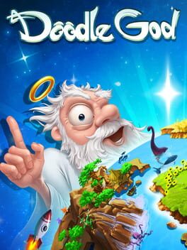 Doodle God cover image