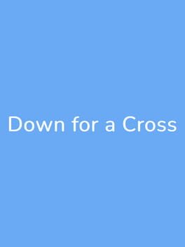 Down for a Cross cover image