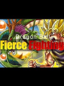 Dragon Ball Fierce Fighting cover image