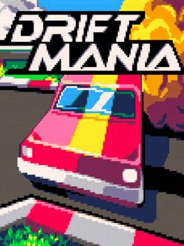 Driftmania cover image