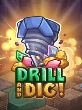 Drill and Dig! cover image