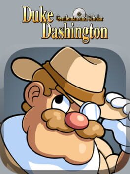 Duke Dashington cover image