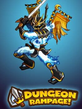Dungeon Rampage cover image