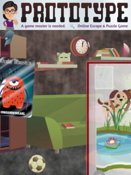 Edaqa's Room: Prototype cover image