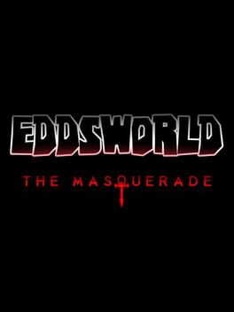 Eddsworld: The Masquerade cover image