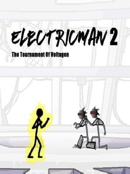 Electricman 2: The Tournament of Voltagen cover image